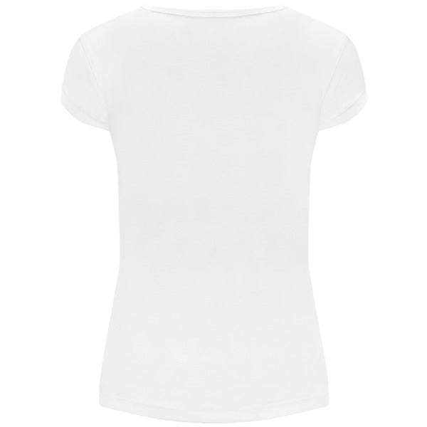 CAMISETA HAWAII T/S BLANCO