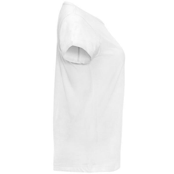 CAMISETA HAWAII T/S BLANCO