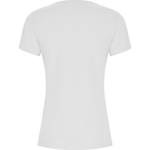 CAMISETA GOLDEN WOMAN T/S BLANCO