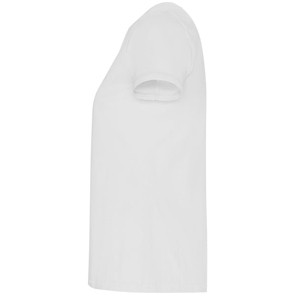 CAMISETA GOLDEN WOMAN T/S BLANCO