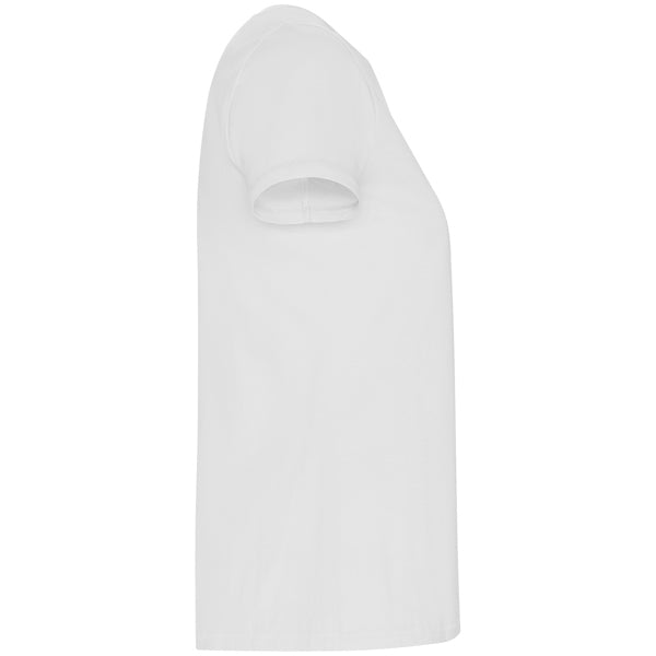 CAMISETA GOLDEN WOMAN T/S BLANCO