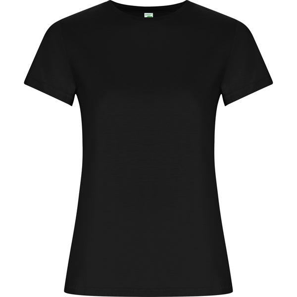 CAMISETA GOLDEN WOMAN T/S BLANCO