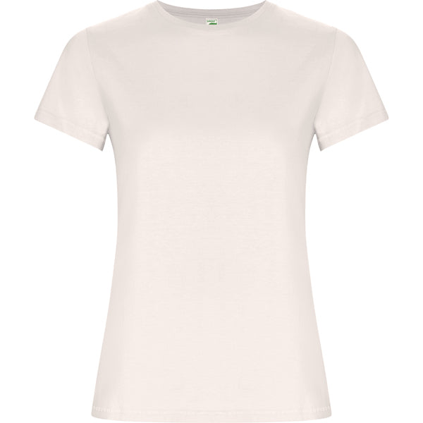 CAMISETA GOLDEN WOMAN T/S BLANCO