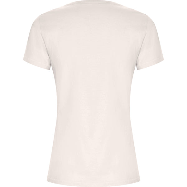 CAMISETA GOLDEN WOMAN T/S BLANCO