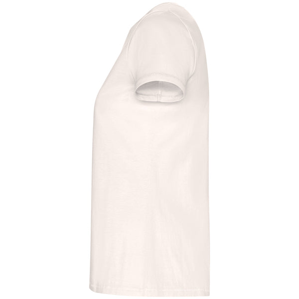 CAMISETA GOLDEN WOMAN T/S BLANCO