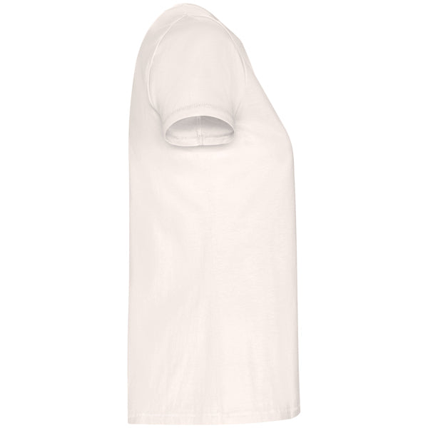 CAMISETA GOLDEN WOMAN T/S BLANCO