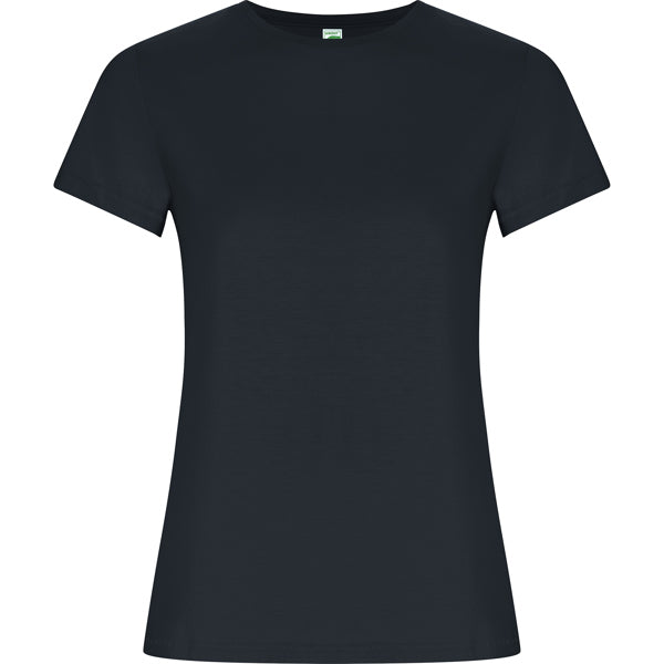 CAMISETA GOLDEN WOMAN T/S BLANCO