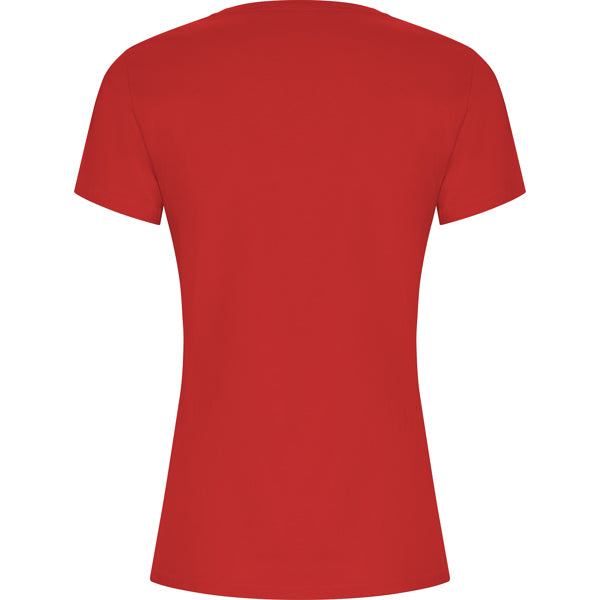 CAMISETA GOLDEN WOMAN T/S BLANCO