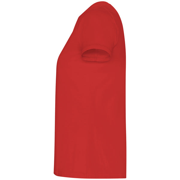 CAMISETA GOLDEN WOMAN T/S BLANCO