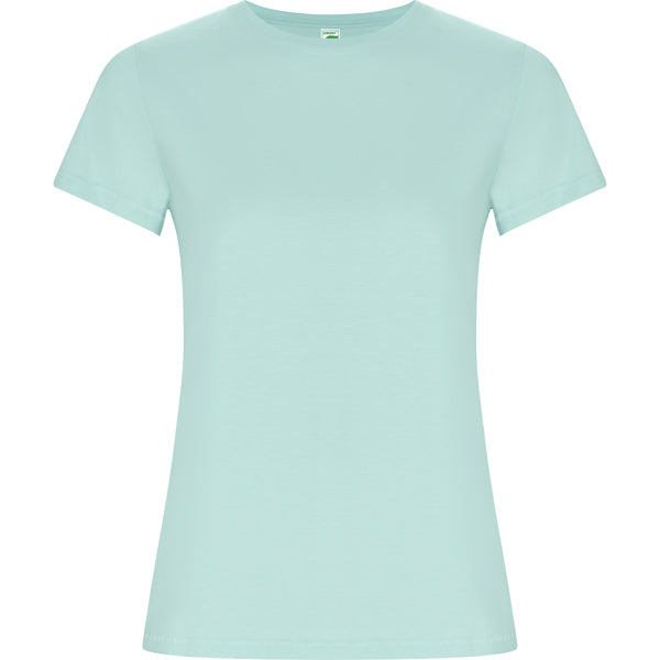 CAMISETA GOLDEN WOMAN T/S BLANCO