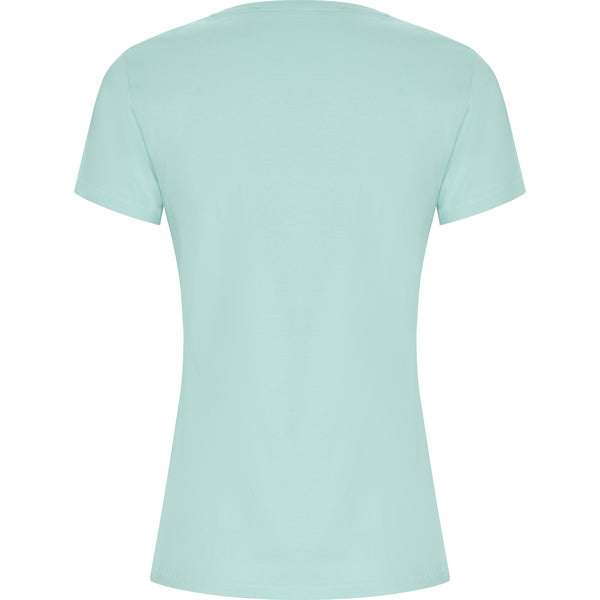 CAMISETA GOLDEN WOMAN T/S BLANCO