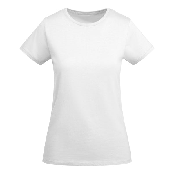 CAMISETA BREDA WOMAN T/S BLANCO