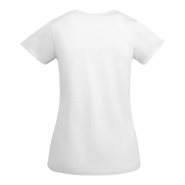 CAMISETA BREDA WOMAN T/S BLANCO