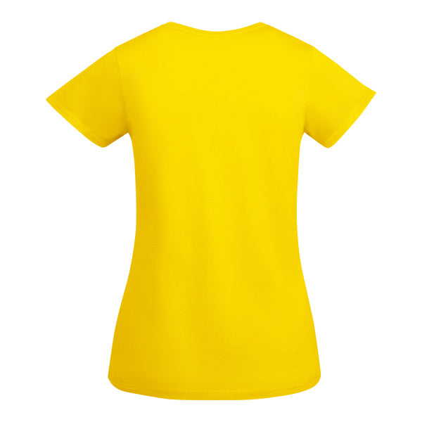 CAMISETA BREDA WOMAN T/S BLANCO