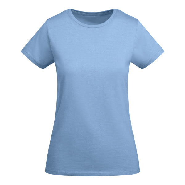 CAMISETA BREDA WOMAN T/S BLANCO