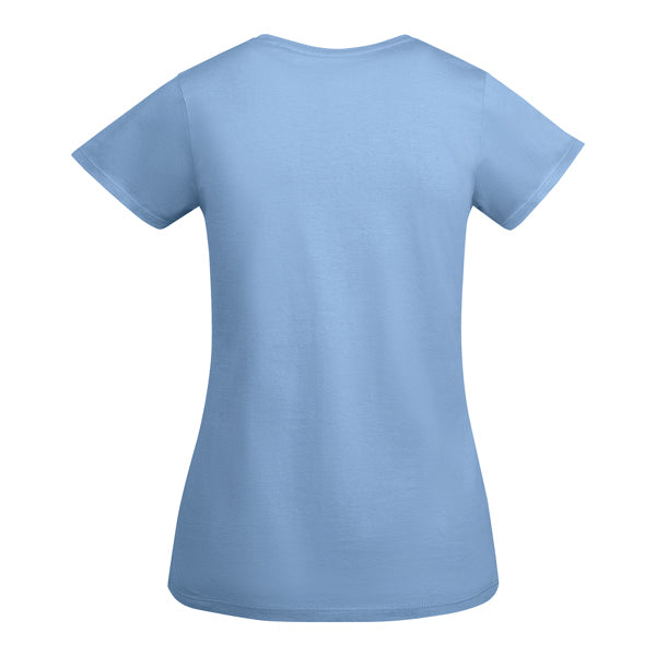 CAMISETA BREDA WOMAN T/S BLANCO