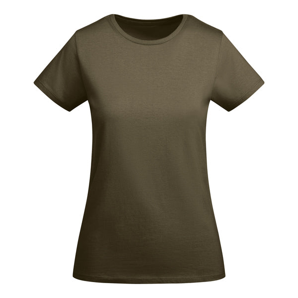 CAMISETA BREDA WOMAN T/S BLANCO