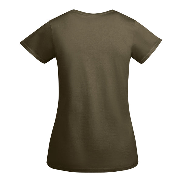 CAMISETA BREDA WOMAN T/S BLANCO