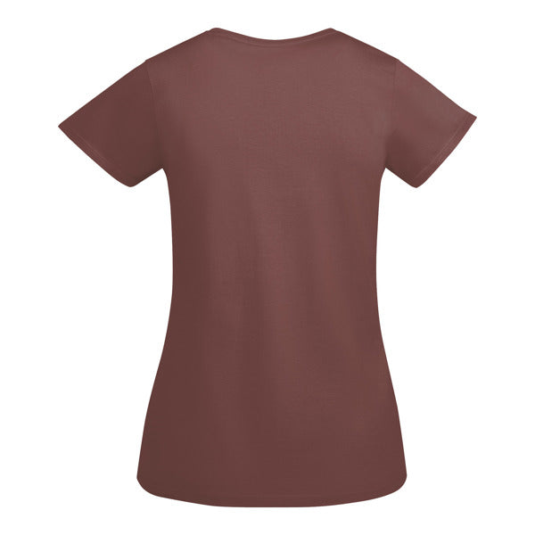 CAMISETA BREDA WOMAN T/S BLANCO