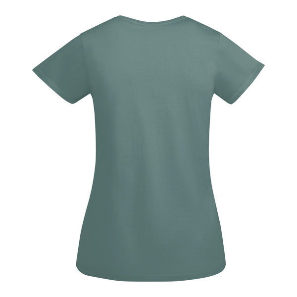 CAMISETA BREDA WOMAN T/S BLANCO