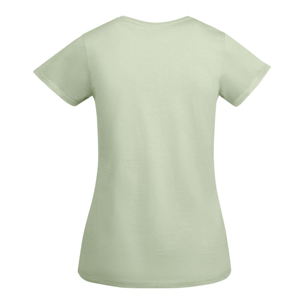 CAMISETA BREDA WOMAN T/S BLANCO