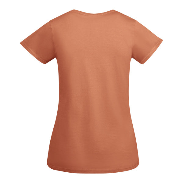CAMISETA BREDA WOMAN T/S BLANCO