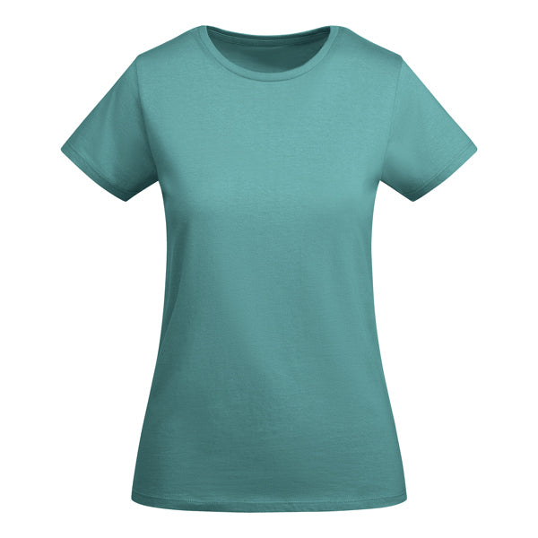 CAMISETA BREDA WOMAN T/S BLANCO