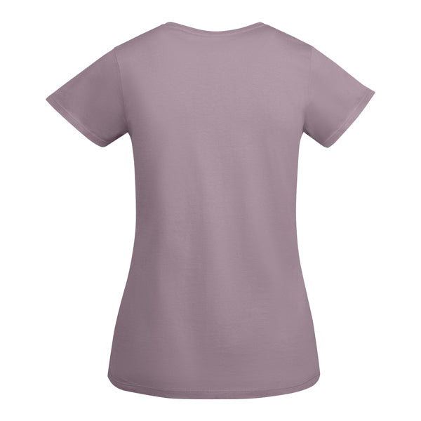 CAMISETA BREDA WOMAN T/S BLANCO