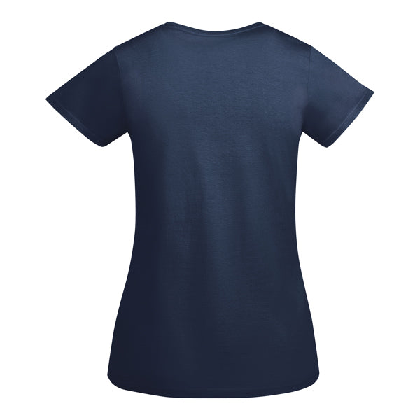 CAMISETA BREDA WOMAN T/S BLANCO