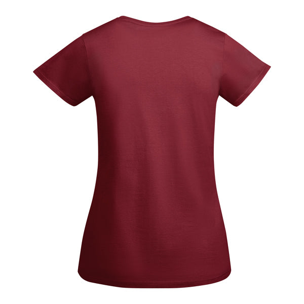 CAMISETA BREDA WOMAN T/S BLANCO