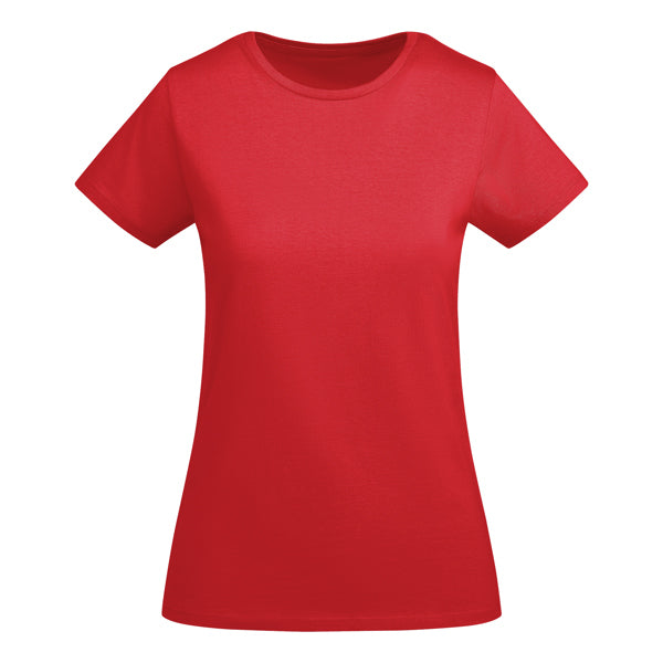 CAMISETA BREDA WOMAN T/S BLANCO