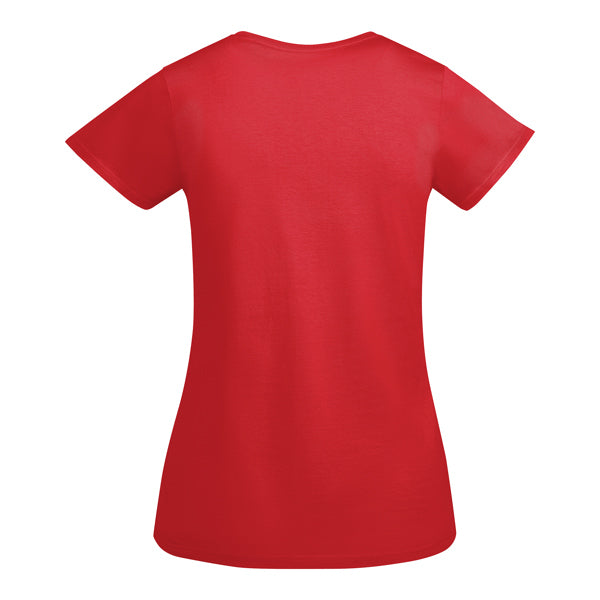 CAMISETA BREDA WOMAN T/S BLANCO