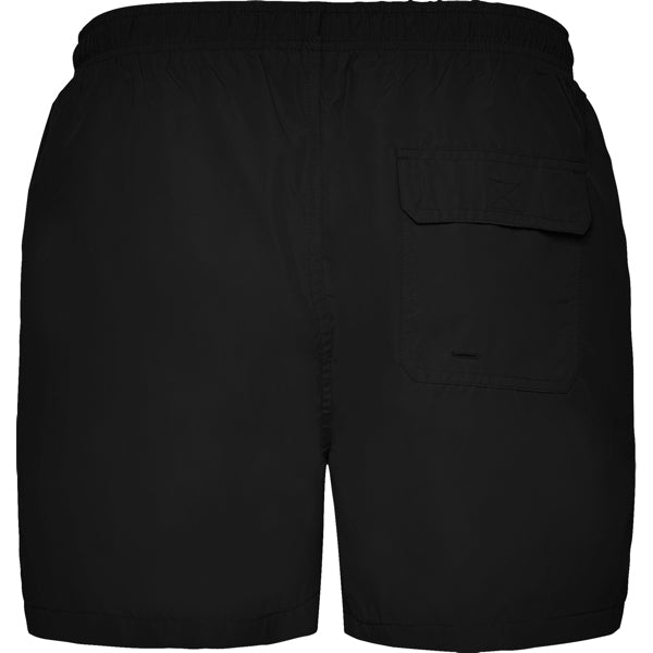 BAÑADOR AQUA T/S NEGRO