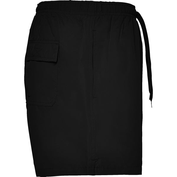 BAÑADOR AQUA T/S NEGRO