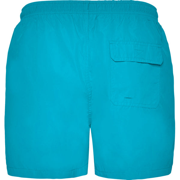 BAÑADOR AQUA T/S NEGRO