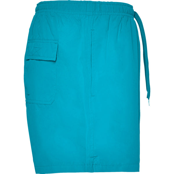 BAÑADOR AQUA T/S NEGRO