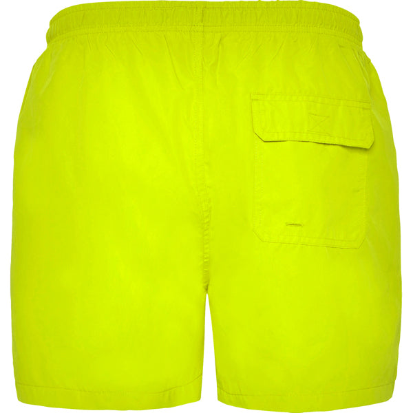 BAÑADOR AQUA T/S NEGRO