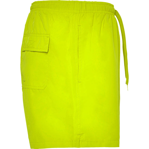 BAÑADOR AQUA T/S NEGRO