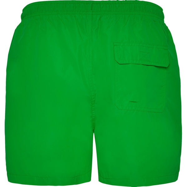 BAÑADOR AQUA T/S NEGRO