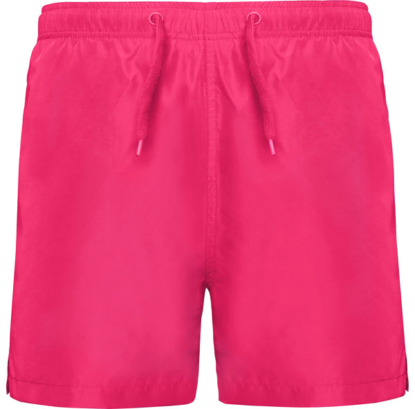 BAÑADOR AQUA T/S NEGRO