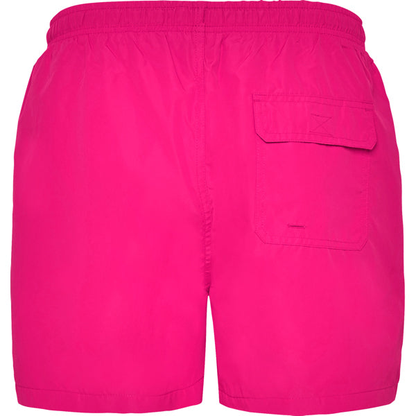 BAÑADOR AQUA T/S NEGRO