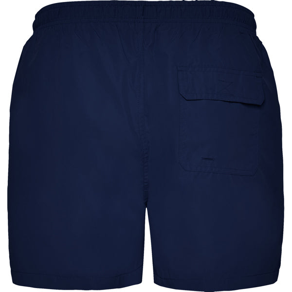 BAÑADOR AQUA T/S NEGRO