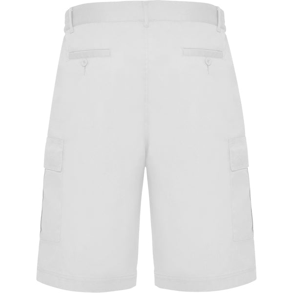 BERMUDA ARMOUR T/S BLANCO