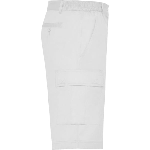 BERMUDA ARMOUR T/S BLANCO