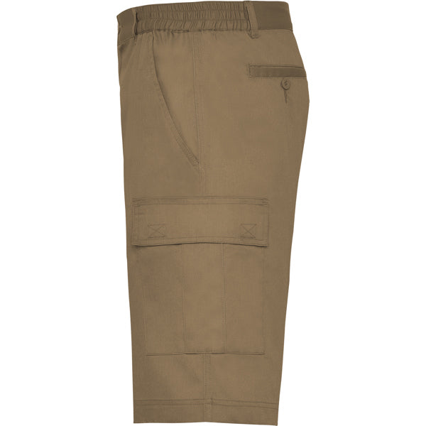 BERMUDA ARMOUR T/S BLANCO