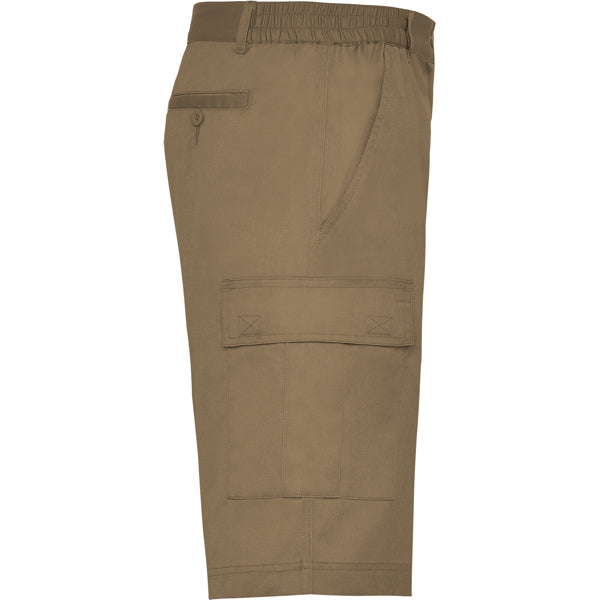 BERMUDA ARMOUR T/S BLANCO