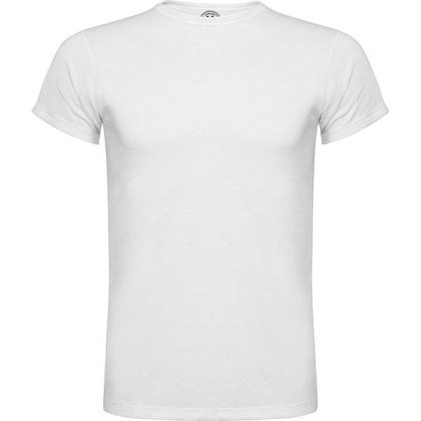 CAMISETA SUBLIMA T/S BLANCO