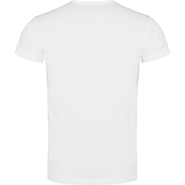 CAMISETA SUBLIMA T/S BLANCO