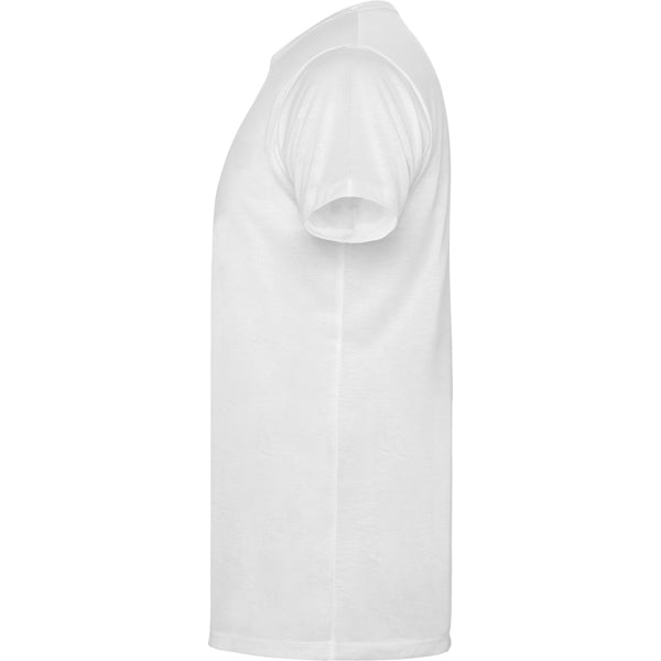 CAMISETA SUBLIMA T/S BLANCO