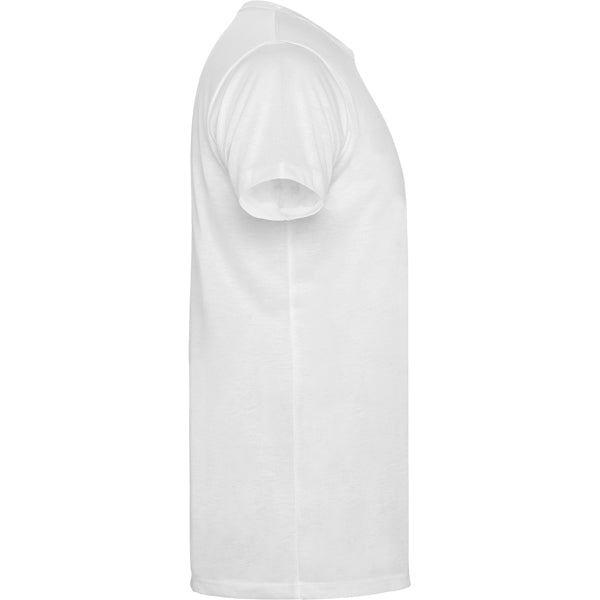 CAMISETA SUBLIMA T/S BLANCO